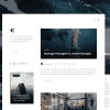Orca – Responsive Ghost Theme