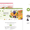 OrgaFit – Organic and Health WordPress Theme
