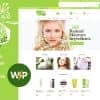 Organic Beauty – Cosmetics Store WordPress Theme