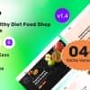 Orgo – Organic & Healthy Diet Food Shop Bootstrap 5 Template