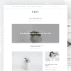 Orin – Minimal Blog For WordPress