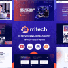 Orritech – IT Solutions & Services WordPress Theme
