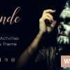 OsTende | School of Arts & Theater WordPress Theme