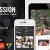 Our Mission – Charity WordPress Theme