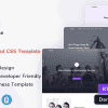 Ovaxo – React Multipurpose Business Template
