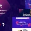 Ovent – Event Conference WordPress Theme
