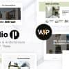 Palladio | Interior Design & Architecture WordPress Theme