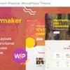PartyMaker | Event Planner & Wedding Agency WordPress Theme