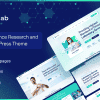 Patholab – Laboratory & Science Research WordPress Theme