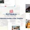 Patshala – Learning Template for School College & University