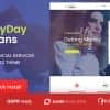 Payday Loans – Banking, Loan Business and Finance WordPress Theme