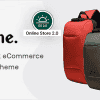 Payne – Backpack eCommerce Shopify Theme