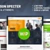 Pearson Specter | Lawyer & Attorney WordPress Theme
