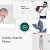 Fashion Shopify Theme – Perly