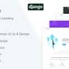 Peyso- Django Landing Page Template