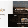 Pharaoh – Museum & Exhibition HTML Template