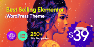Phlox Pro – Elementor MultiPurpose WordPress Theme