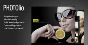 Photolio – Photography Theme for WordPress