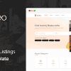 Listeo – Directory & Listings HTML Template