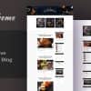 Pick – A Responsive WordPress Blog Theme