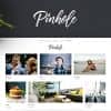 Pinhole – Photography Portfolio & Gallery Theme for WordPress