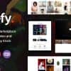Pixefy | Multipurpose Photography Marketplace Theme + WCFM Plugin