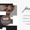 Podium | Fashion Model Agency WordPress Theme