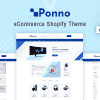 Electronic Stores Shopify Theme – Ponno
