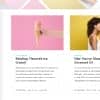 Eskimo – Minimal Personal HTML Blog Template