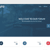 Disputo – WordPress bbPress Forum Theme