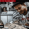 Tattoo Studio – Responsive WordPress Theme