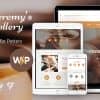 Jeremy’s Pottery – Ceramics WordPress Theme
