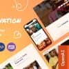 Preservation – NonProfit & Ecology WordPress Theme