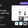 Jumbo – React Admin Template, React 18, MUI 5, NextJS 14, TS