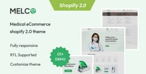 Malco – Medical & Health Store Shopify Theme