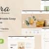 Noura – Handmade Soap Shopify Theme