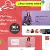 Rosyz – MultiPurpose Clothing and Fashion eCommerce Shopify 2.0 Theme