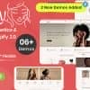 Lushy – Beauty Cosmetics & Skincare Shopify 2.0 Theme
