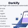 WordPress Dark Mode Plugin