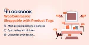 WooCommerce LookBook – Shop by Instagram – Shoppable with Product Tags