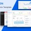 Syndron – Bootstrap5 Admin Template
