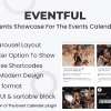 Events Showcase For The Events Calendar