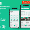 HomListi – Real Estate Listing Android & iOS App