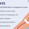 IDonatePro – Blood Donation, Request And Donor Management WordPress Plugin