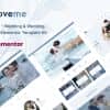 Loveme – Wedding & Wedding Planner Elementor Template Kit