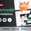 Pixer – React Laravel Ecommerce Multivendor Digital Marketplace