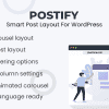 Smart Post Layout For WordPress