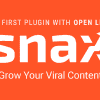 Snax – Viral Content Builder