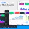 Amdash – Bootstrap 5 Admin Template