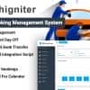 Washigniter – Vehicle Wash Booking Management System